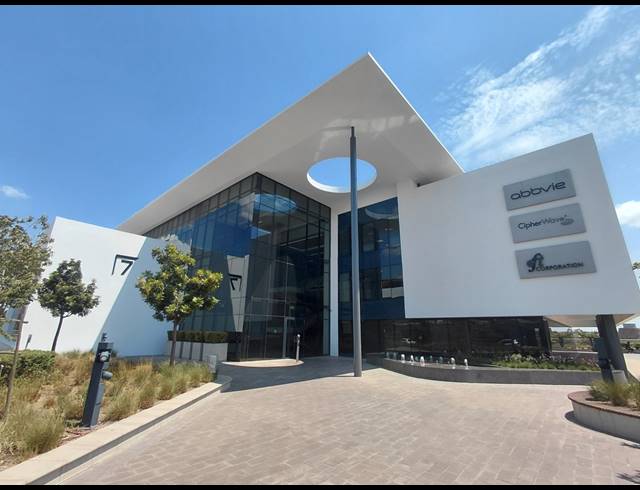 36,844M² OFFICE TO LET IN WATERFALL